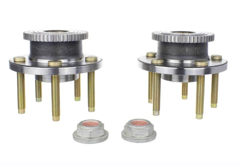 Ford Racing 2005-2014 Mustang V6 / BOSS / GT / Shelby GT500 Hub Kit with ARP Studs - Additional View 6