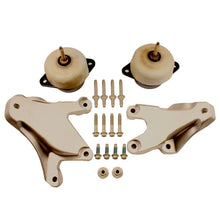 Load image into Gallery viewer, Ford Racing 2011-2015 Mustang GT 5.0L Coyote Engine Swap Mounts - Main Product View
