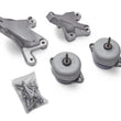 Load image into Gallery viewer, Ford Racing 2011-2015 Mustang GT 5.0L Coyote Engine Swap Mounts - Side View