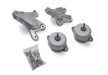 Load image into Gallery viewer, Ford Racing 2011-2015 Mustang GT 5.0L Coyote Engine Swap Mounts - Side View