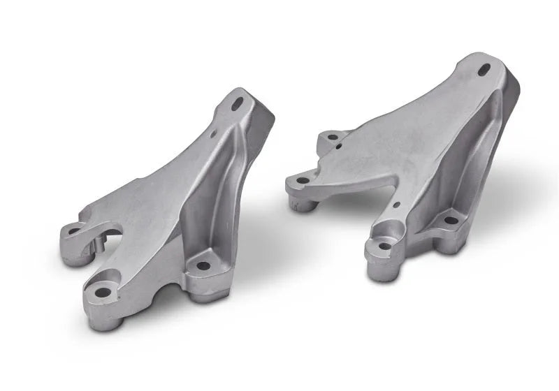 Ford Racing 2011-2015 Mustang GT 5.0L Coyote Engine Swap Mounts - Installation View
