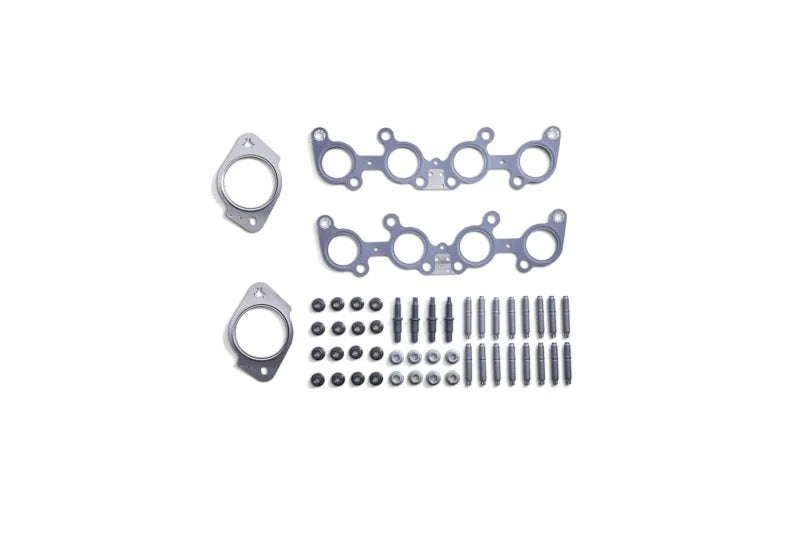 Ford Racing 2011-2017 Mustang 5.0L Coyote Exhaust Manifold Gasket and Hardware Kit - Back View