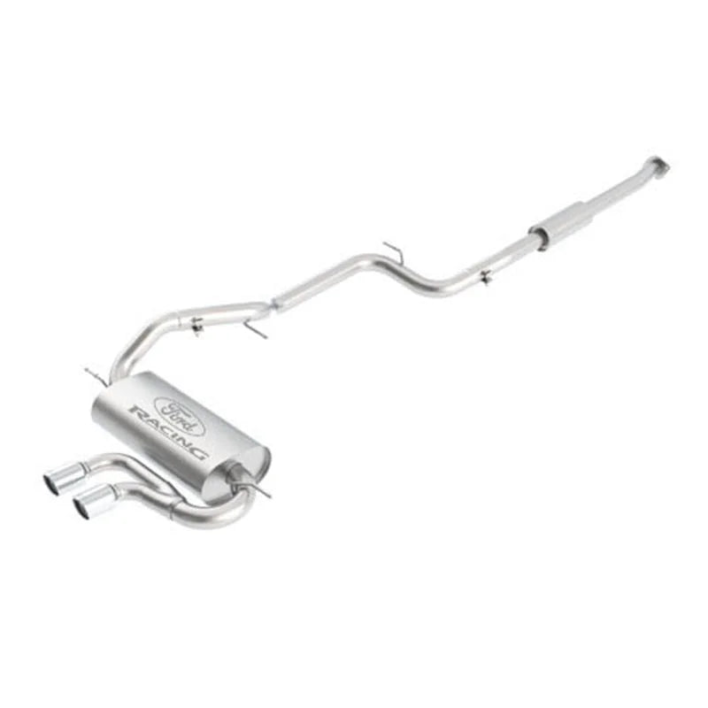 Ford Racing 2013-15 Focus ST Cat-Back Exhaust System (No Drop Ship) - Main Product View