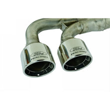 Load image into Gallery viewer, Ford Racing 2013-15 Focus ST Cat-Back Exhaust System (No Drop Ship) - Side View