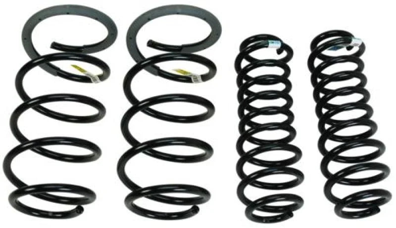 Ford Racing 2013 Cobra Jet Spring Kit - Side View