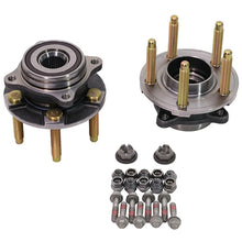 Load image into Gallery viewer, Ford Racing 2015-2017 Ford Mustang Rear Wheel Hub Kit With ARP Studs - Main Product View