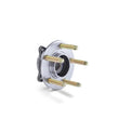 Load image into Gallery viewer, Ford Racing 2015-2017 Ford Mustang Rear Wheel Hub Kit With ARP Studs - Side View