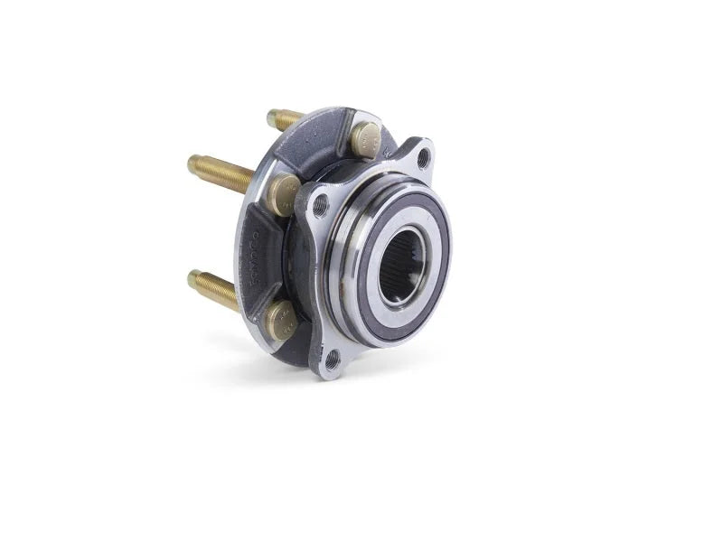 Ford Racing 2015-2017 Ford Mustang Rear Wheel Hub Kit With ARP Studs - Back View
