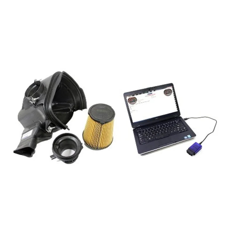Ford Racing 2015-2017 Mustang 2.3L Ecoboost Calibration Kit - Main Product View