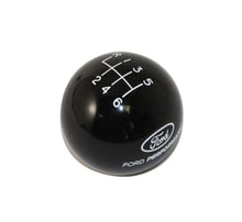 Load image into Gallery viewer, Ford Racing 2015-2017 Mustang Ford Racing Shift Knob 6 Speed - Main Product View