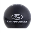 Load image into Gallery viewer, Ford Racing 2015-2017 Mustang Ford Racing Shift Knob 6 Speed - Side View