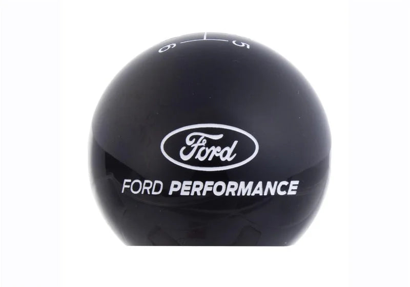 Ford Racing 2015-2017 Mustang Ford Racing Shift Knob 6 Speed - Side View