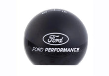 Load image into Gallery viewer, Ford Racing 2015-2017 Mustang Ford Racing Shift Knob 6 Speed - Side View