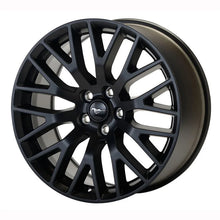 Load image into Gallery viewer, Ford Racing 2015-2017 Mustang GT Performance Pack Front Wheel 19 x 9in - Matte Black - Main Product View