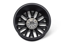 Load image into Gallery viewer, Ford Racing 2015-2017 Mustang GT Performance Pack Front Wheel 19 x 9in - Matte Black - Installation View