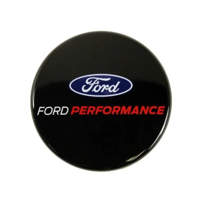 Ford Racing 2015-2017 Mustang GT Performance Pack Front Wheel 19 x 9in - Matte Black - Additional View 5