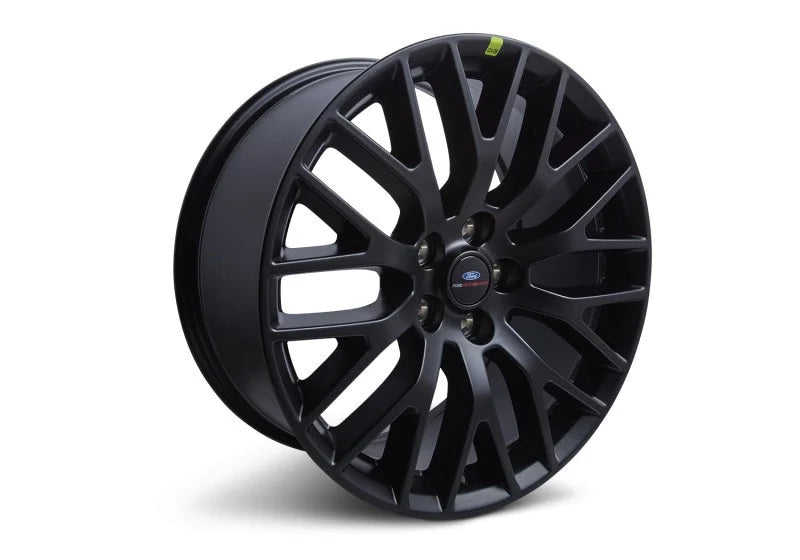 Ford Racing 2015-2017 Mustang GT Performance Pack Front Wheel 19 x 9in - Matte Black - Additional View 6