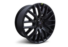 Load image into Gallery viewer, Ford Racing 2015-2017 Mustang GT Performance Pack Front Wheel 19 x 9in - Matte Black - Additional View 6