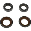 Load image into Gallery viewer, Ford Racing 2015-2018 Mustang Super 8.8in IRS Axle Bearing &amp; Seal Kit - Back View