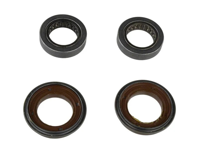Ford Racing 2015-2018 Mustang Super 8.8in IRS Axle Bearing & Seal Kit - Back View