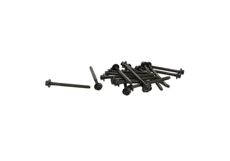 Ford Racing 2015 5.0L Coyote Head Changing Kit 11mm Head Bolts - Back View