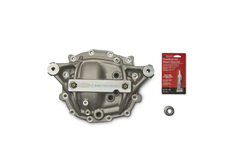 Ford Racing 2015+ Ford Mustang Differential Cover - 8.8in. IRS - Side View