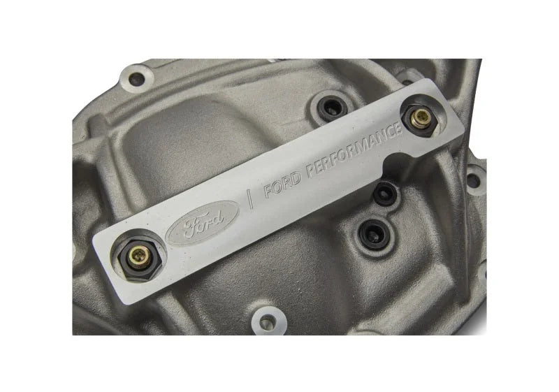 Ford Racing 2015+ Ford Mustang Differential Cover - 8.8in. IRS - Back View
