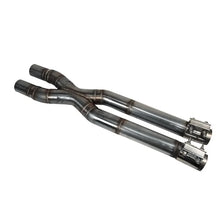 Load image into Gallery viewer, Ford Racing 2015 Mustang GT X-Pipe (Reuses Stock Cats) - Main Product View