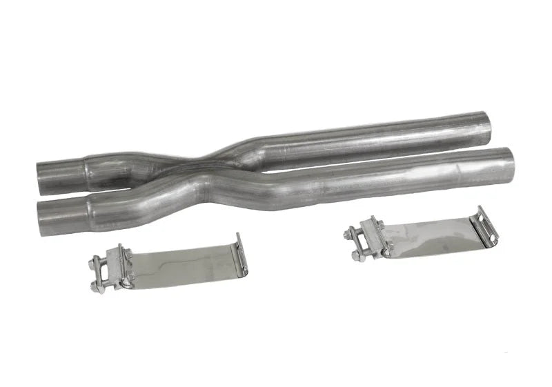 Ford Racing 2015 Mustang GT X-Pipe (Reuses Stock Cats) - Additional View 5