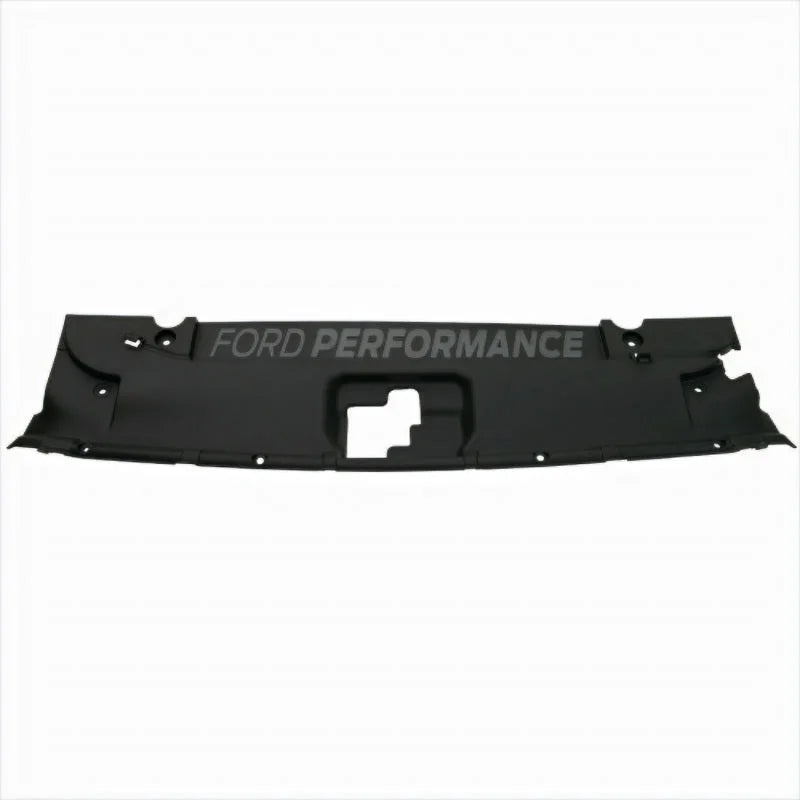 Ford Racing 2015 Mustang Radiator Cover - Main Product View