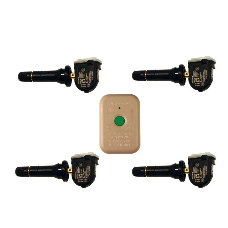 Ford Racing 2015 Mustang TPMS Sensors and Activation Tool Kit - Main Product View