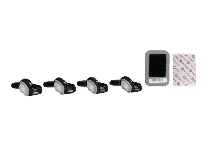 Ford Racing 2015 Mustang TPMS Sensors and Activation Tool Kit - Installation View
