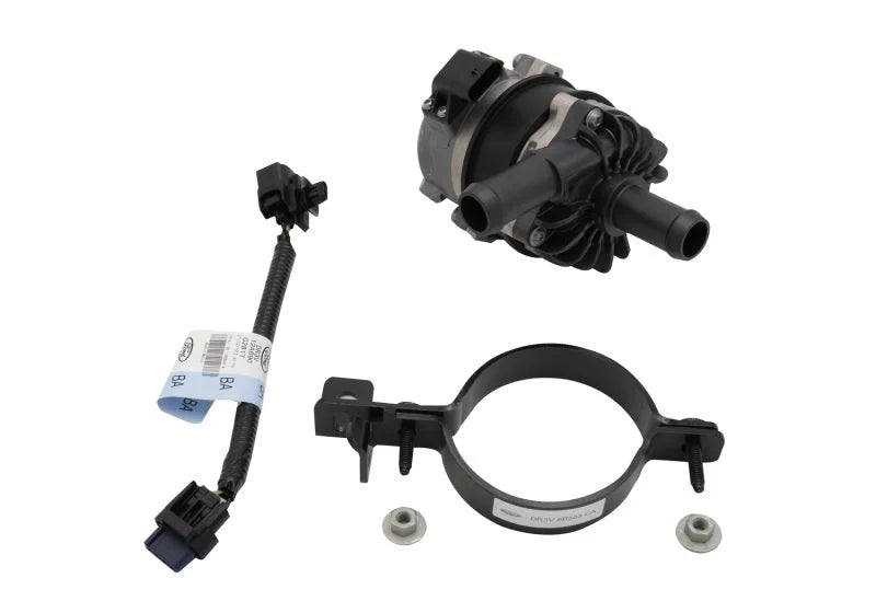 Ford Racing 2016 Mustang Cobra Jet / 13-14 Mustang GT500 High Performance Intercooler Pump Kit - Side View