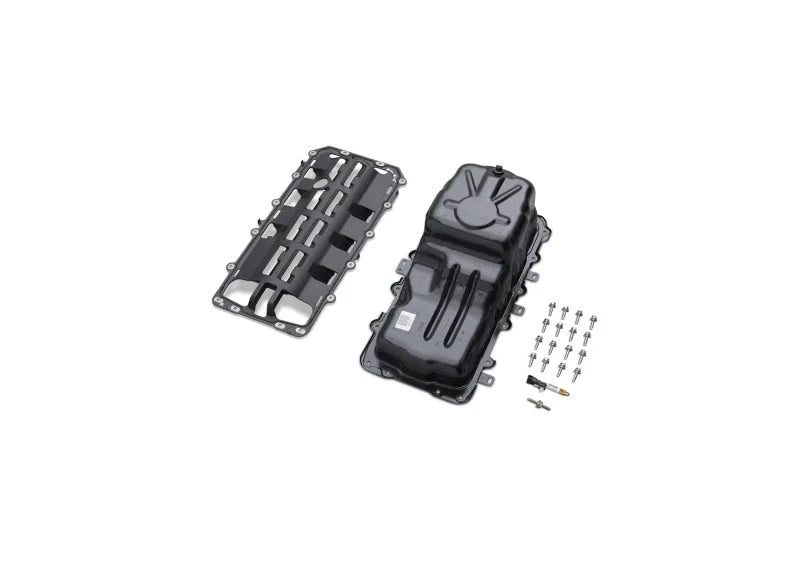 Ford Racing 2017 Gen 2 5.0L Coyote Oil Pan Kit - Main Product View
