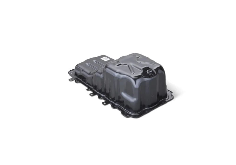 Ford Racing 2017 Gen 2 5.0L Coyote Oil Pan Kit - Installation View
