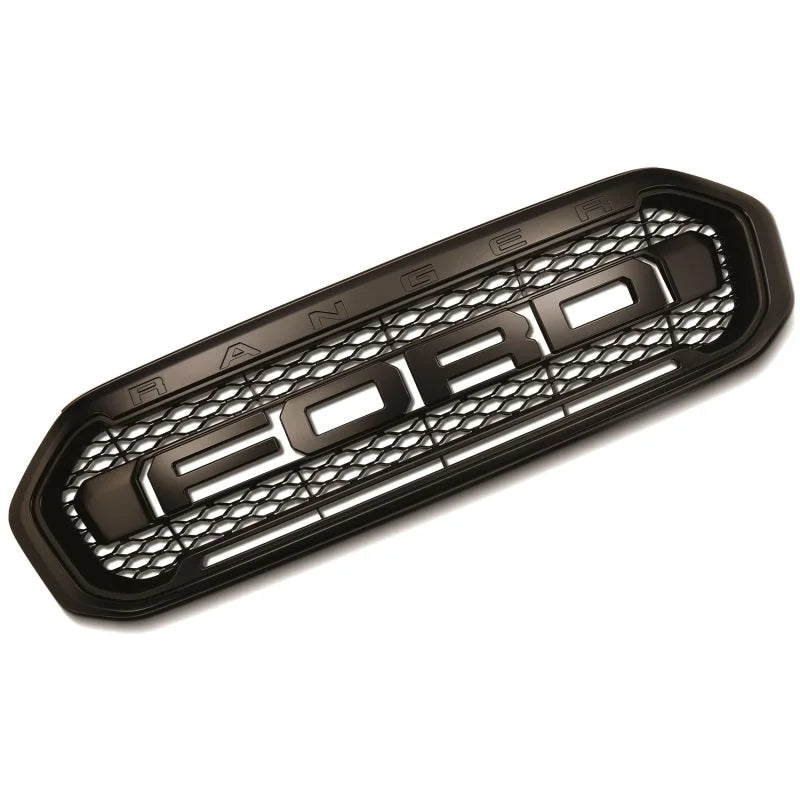 Ford Racing 2019-2021 Ford Ranger Front Grille - Main Product View