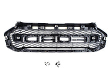 Load image into Gallery viewer, Ford Racing 2019-2021 Ford Ranger Front Grille - Side View