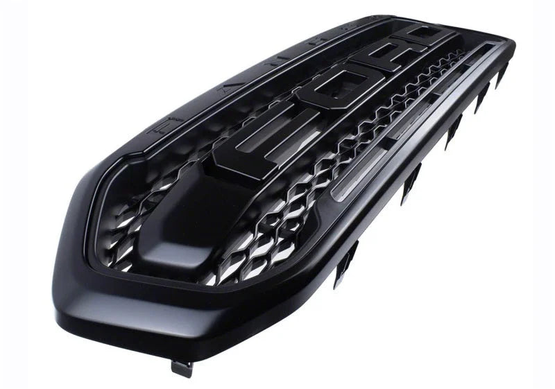 Ford Racing 2019-2021 Ford Ranger Front Grille - Installation View