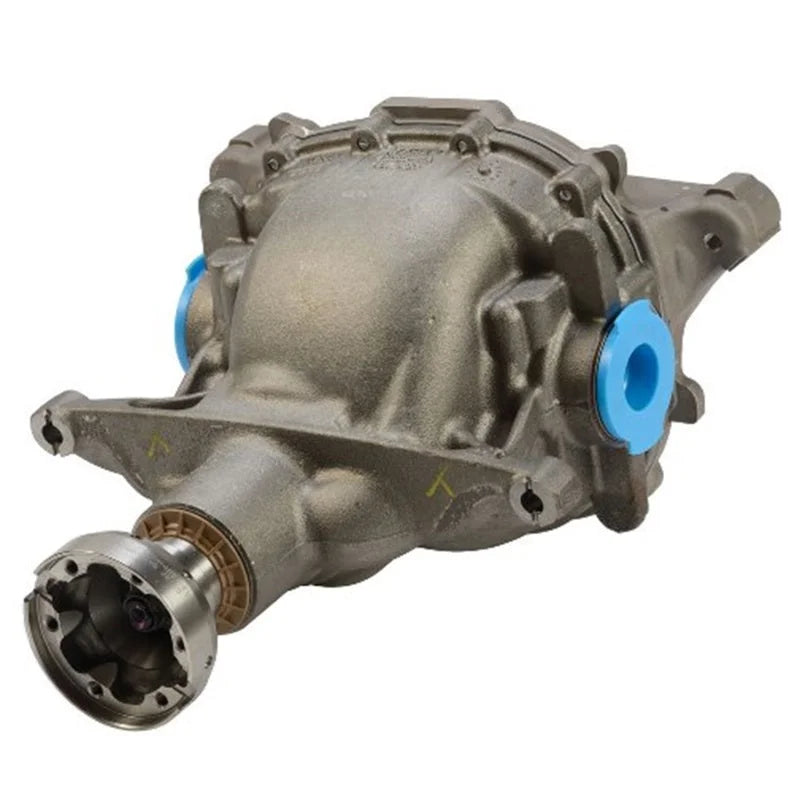 Ford Racing 2019 Ford Mustang Super 8.8in IRS Loaded Differential Housing 3.55 - Main Product View