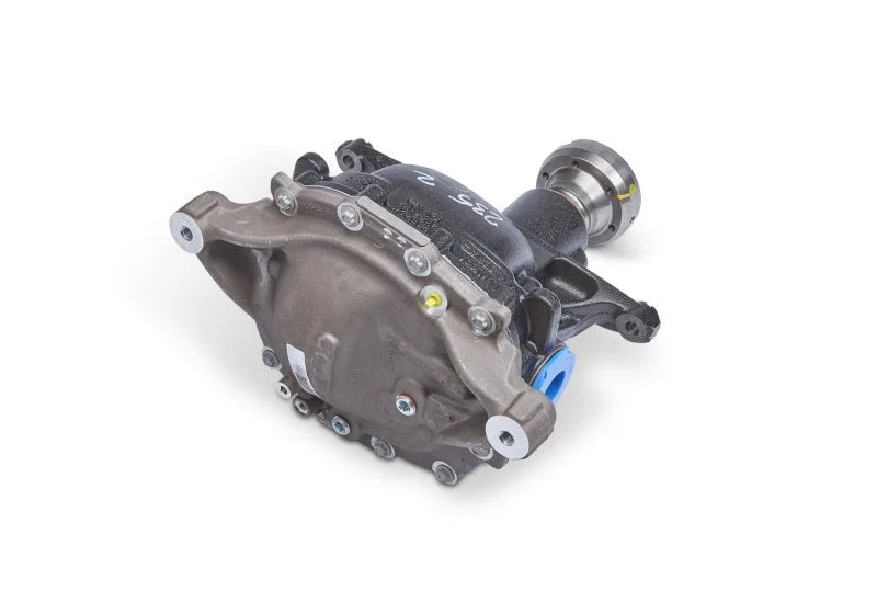 Ford Racing 2019 Ford Mustang Super 8.8in IRS Loaded Differential Housing 3.55 - Side View