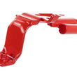 Load image into Gallery viewer, Ford Racing 2019 Ford Ranger Front Tow Hooks - Pair - Red - Back View