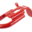Load image into Gallery viewer, Ford Racing 2019 Ford Ranger Front Tow Hooks - Pair - Red - Installation View