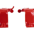 Load image into Gallery viewer, Ford Racing 2019 Ford Ranger Front Tow Hooks - Pair - Red - Additional View 7