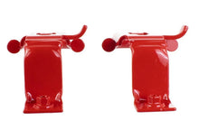Load image into Gallery viewer, Ford Racing 2019 Ford Ranger Front Tow Hooks - Pair - Red - Additional View 7