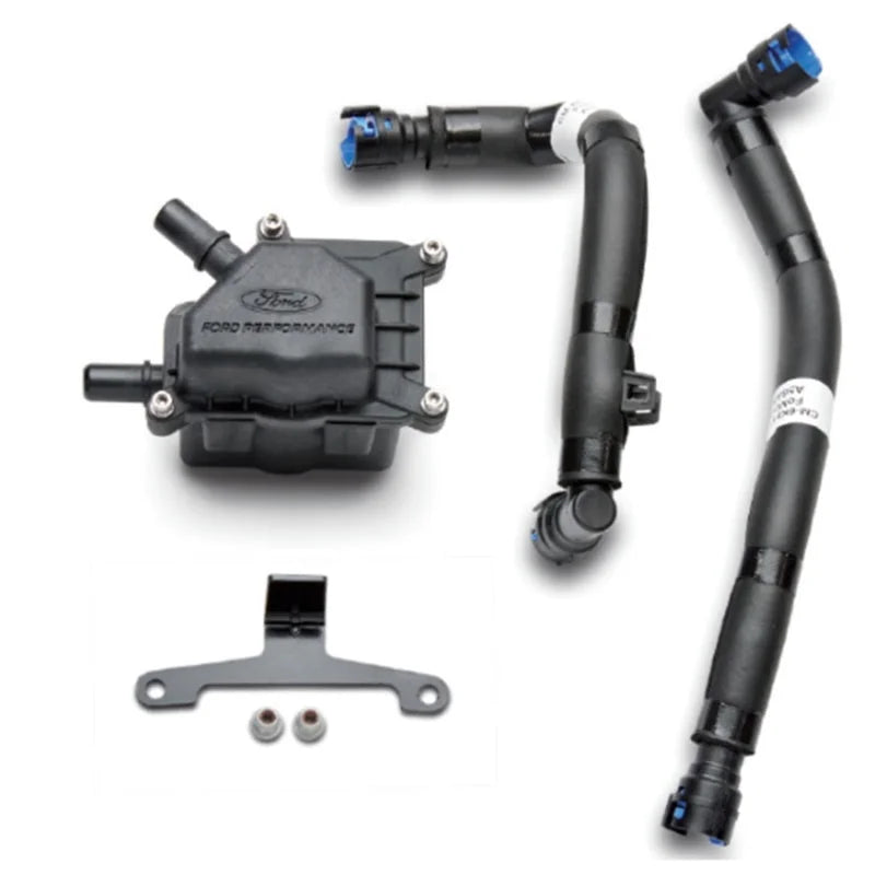 Ford Racing 2019 Ranger Air Oil Separator - Side View