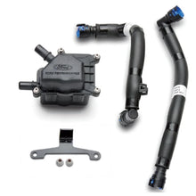 Load image into Gallery viewer, Ford Racing 2019 Ranger Air Oil Separator - Side View