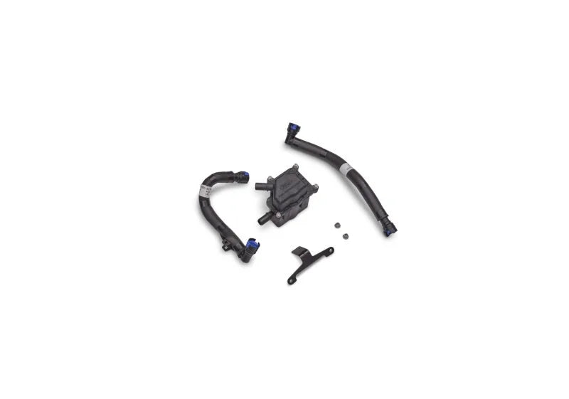 Ford Racing 2019 Ranger Air Oil Separator - Back View