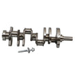 Load image into Gallery viewer, Ford Racing 2020+ F250 Super Duty 7.3L Gas Engine Crankshaft - Main Product View