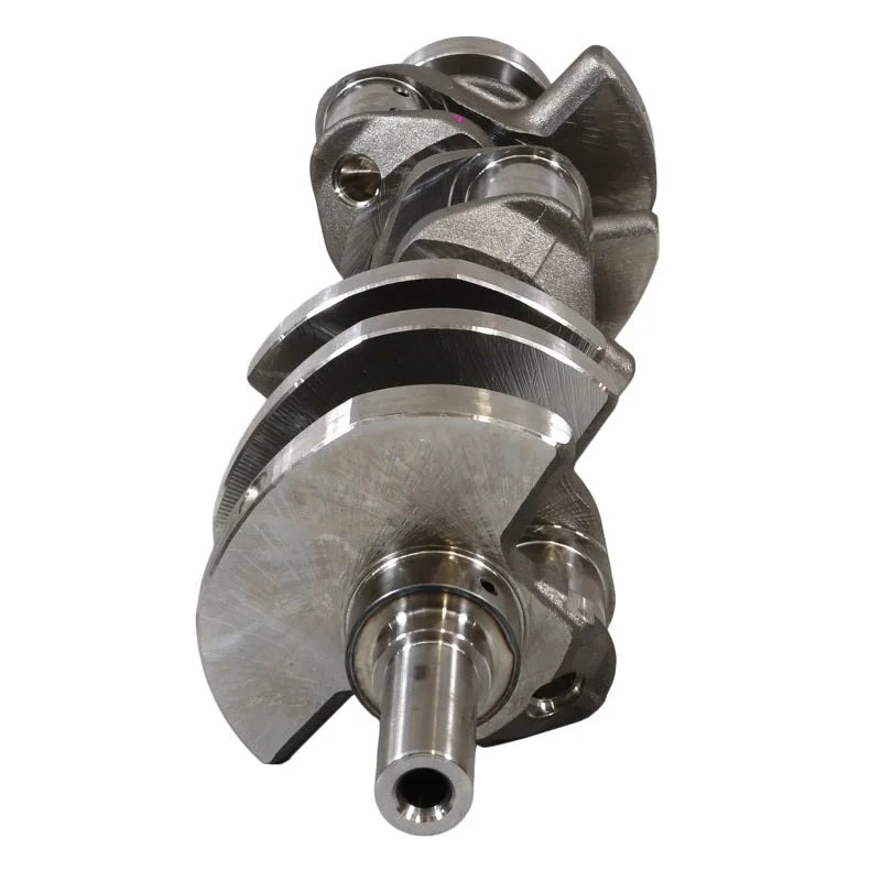 Ford Racing 2020+ F250 Super Duty 7.3L Gas Engine Crankshaft - Side View