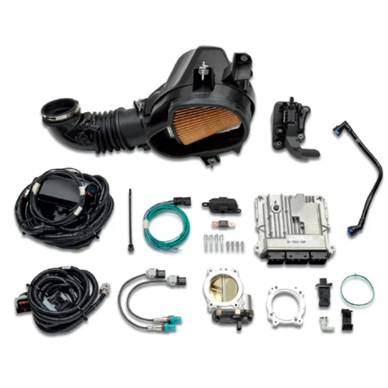 Ford Racing 2020+ Super Duty 7.3L Engine Control Pack for 10R140 Auto Transmission - Main Product View